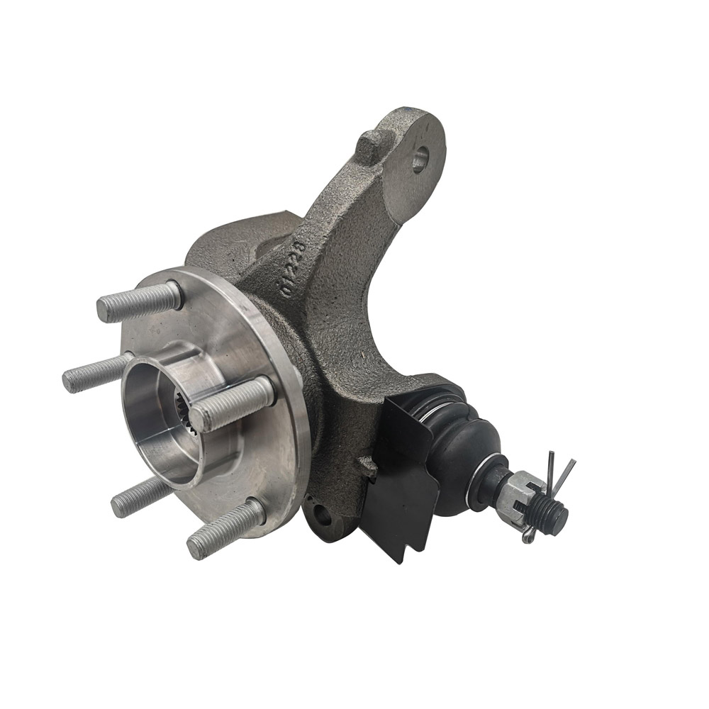 2012 Ford Transit Connect Suspension Knuckle Assembly