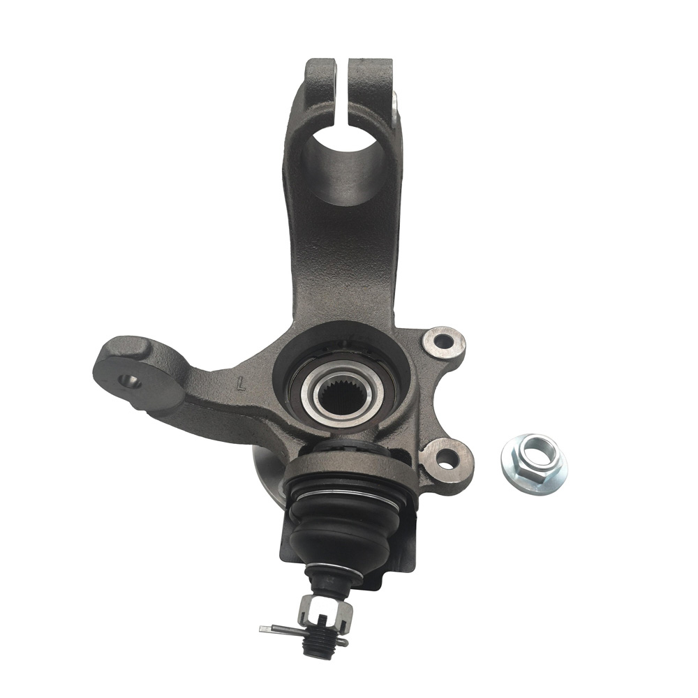 2012 Ford Transit Connect Suspension Knuckle Assembly