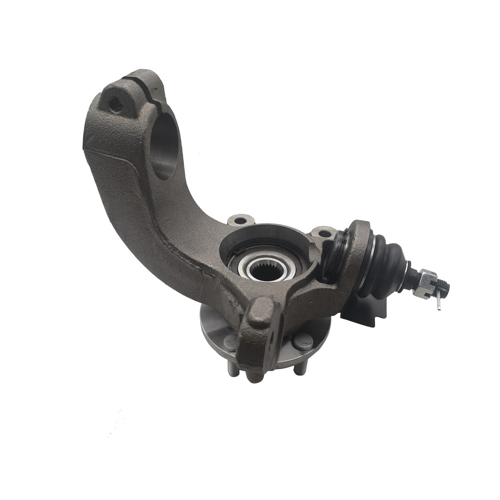 2012 Ford Transit Connect Suspension Knuckle Assembly