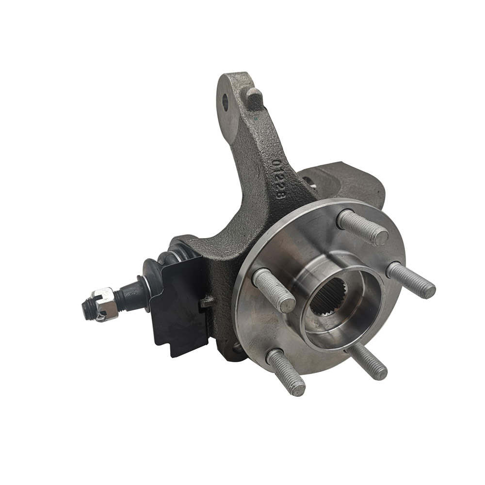 2012 Ford Transit Connect Suspension Knuckle Assembly