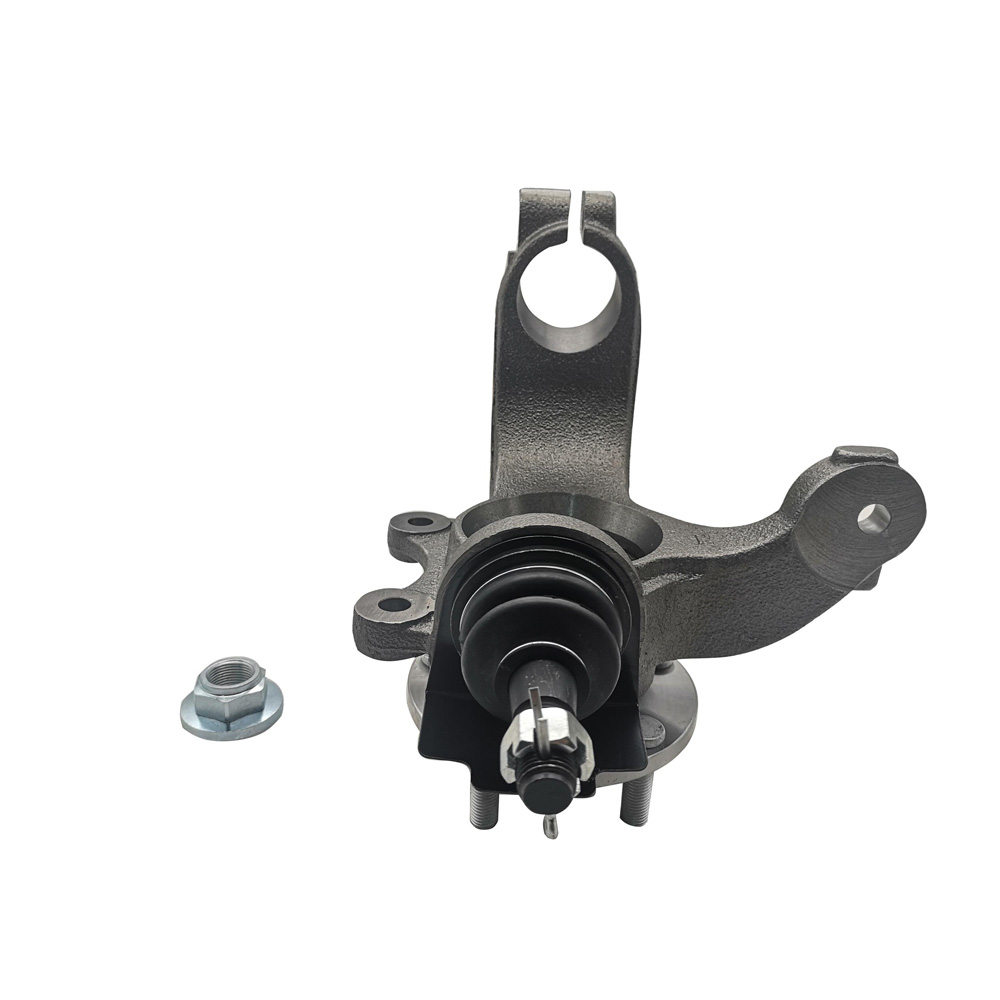 2012 Ford Transit Connect Suspension Knuckle Assembly