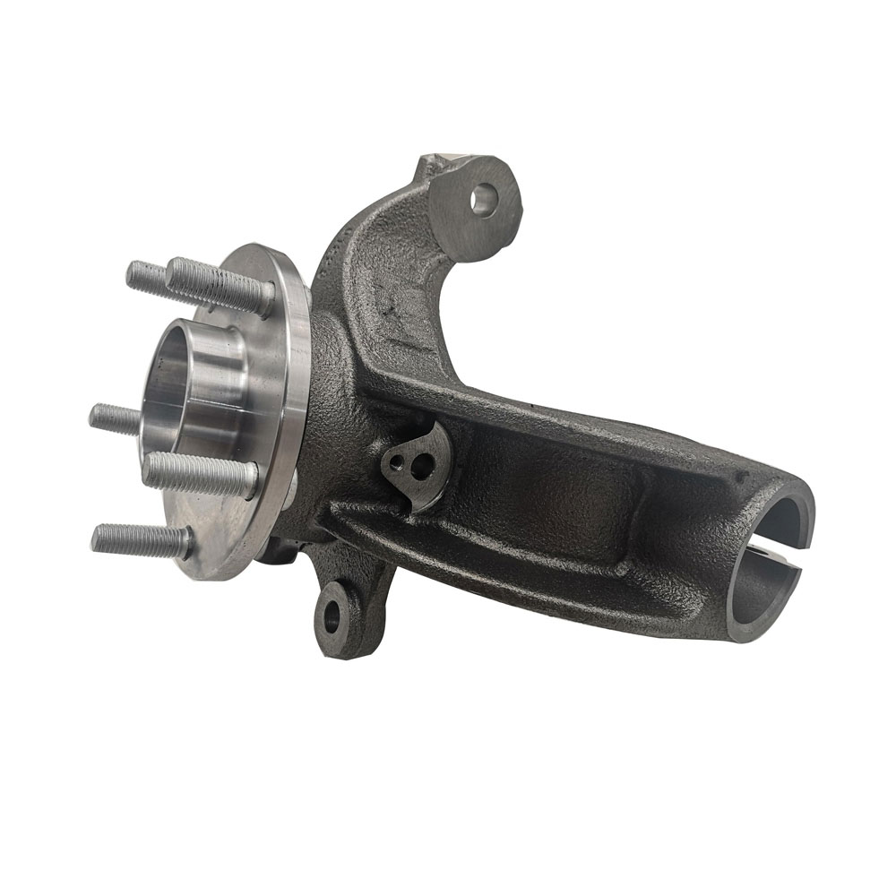 2012 Ford Transit Connect Suspension Knuckle Assembly