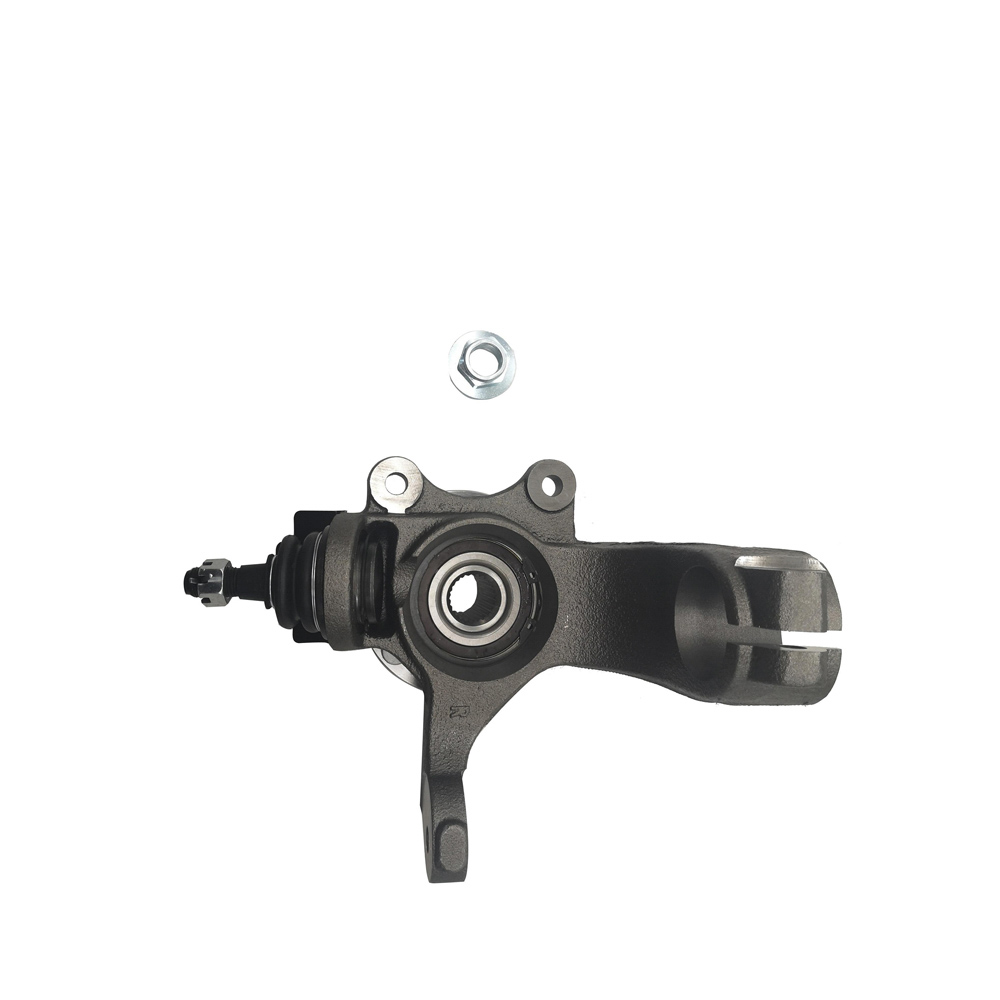 2012 Ford Transit Connect Suspension Knuckle Assembly