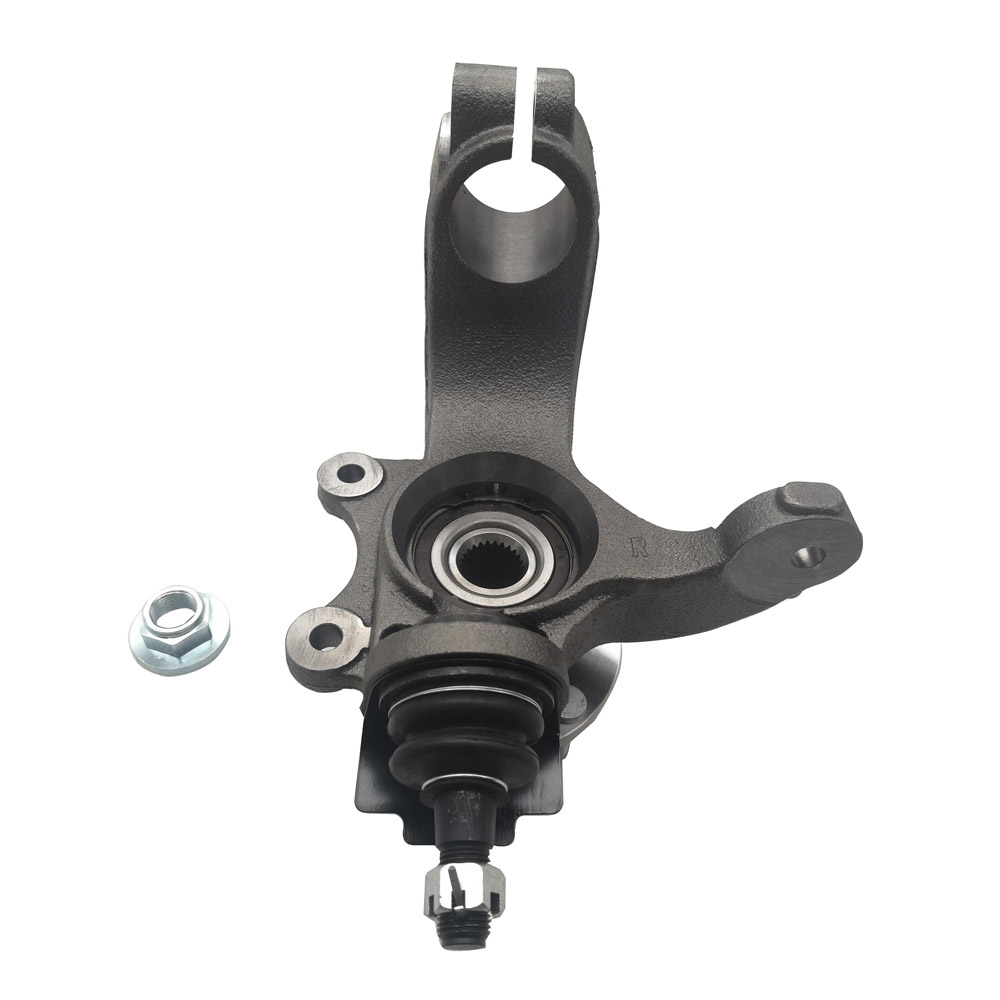 2012 Ford Transit Connect Suspension Knuckle Assembly