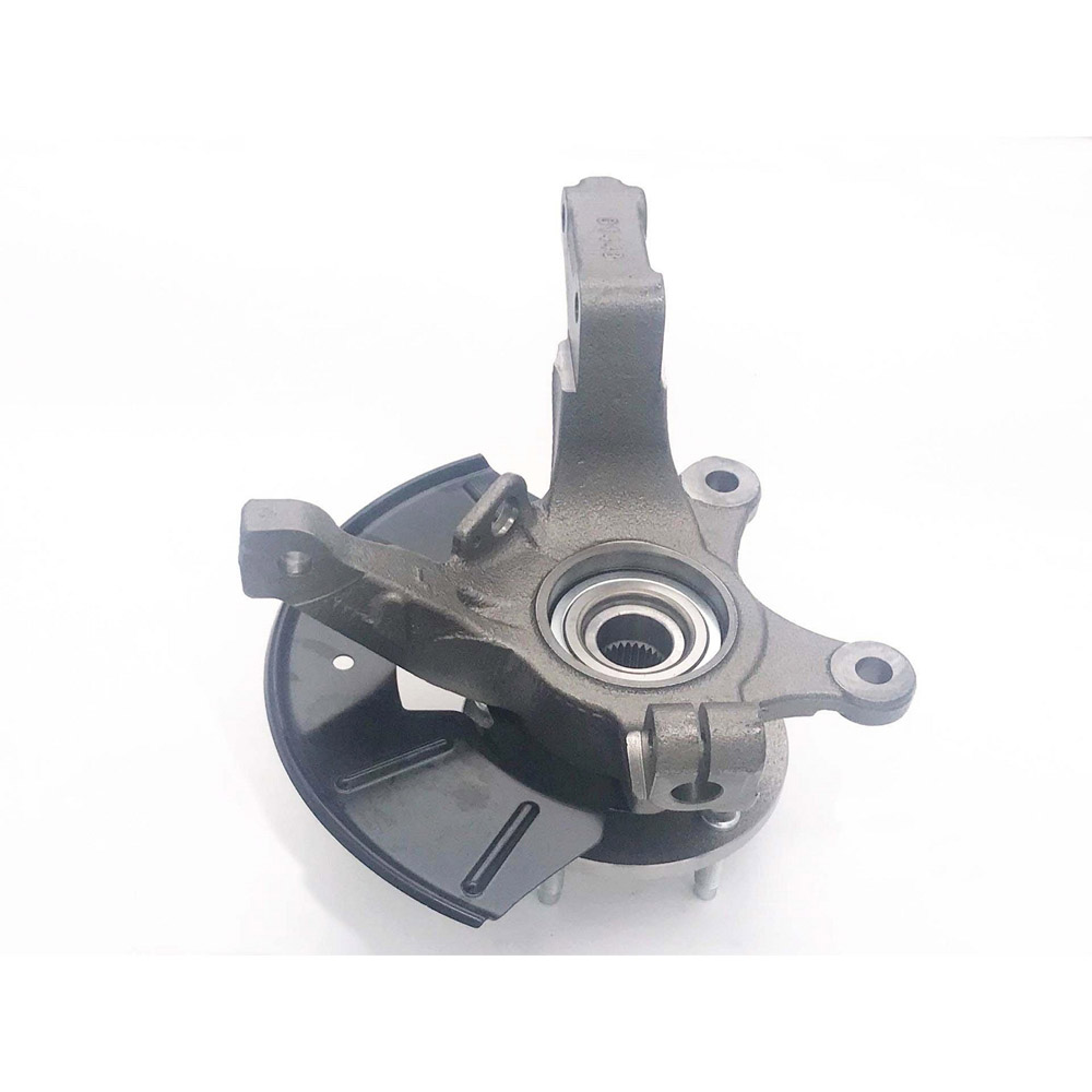 2007 Mercury Mariner Suspension Knuckle Assembly