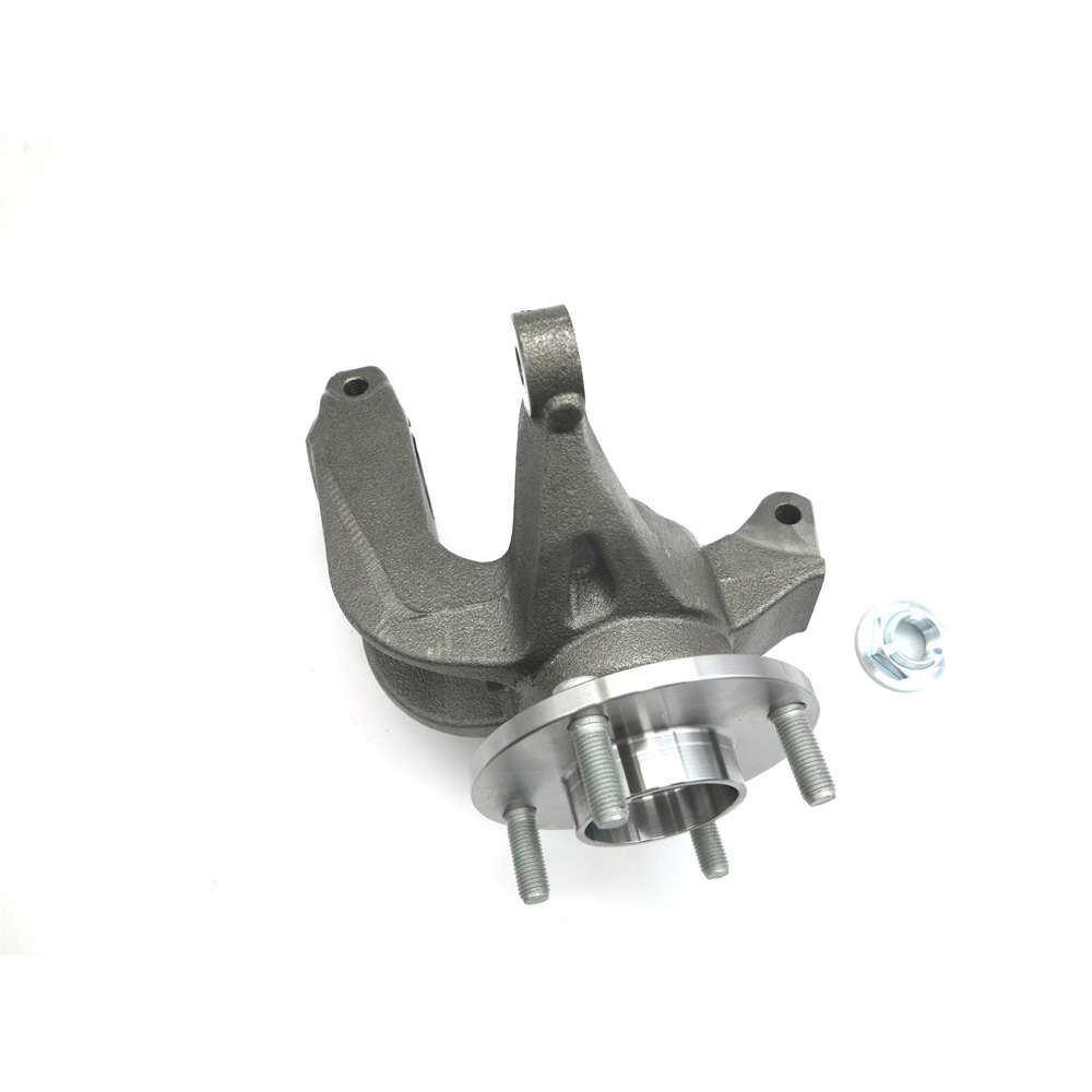 2011 Ford Focus Suspension Knuckle Assembly
