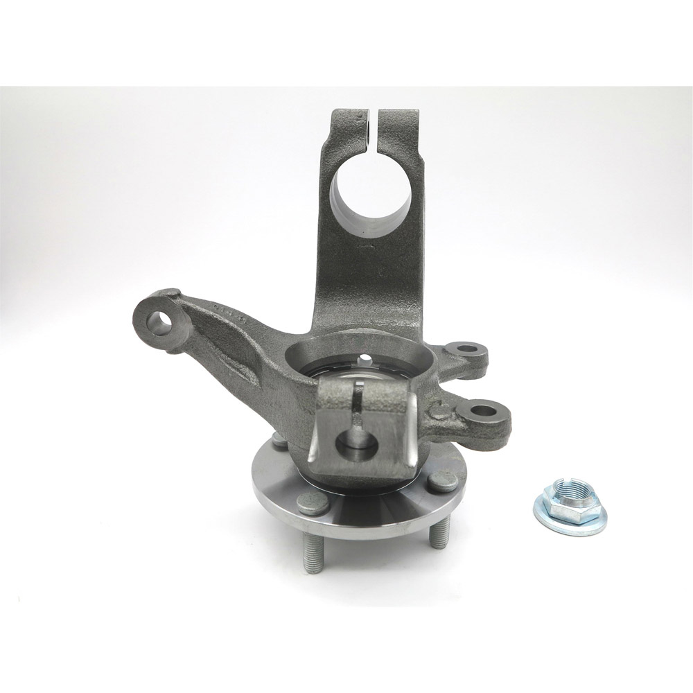 2011 Ford Focus Suspension Knuckle Assembly