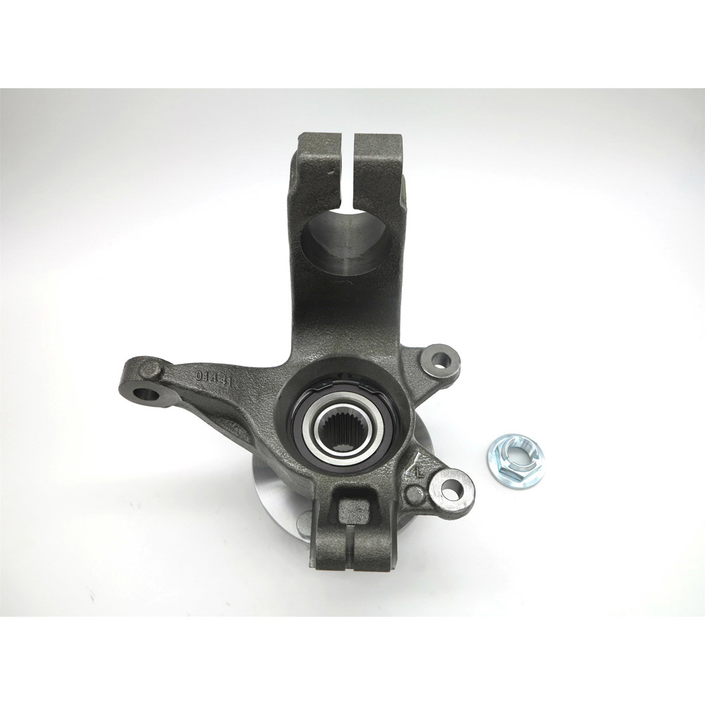 2011 Ford Focus Suspension Knuckle Assembly