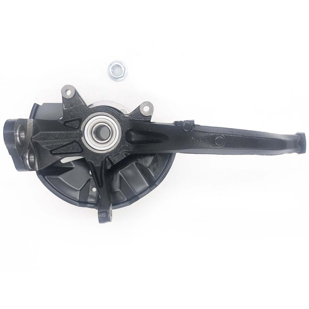 2012 Ford Fusion Suspension Knuckle Assembly