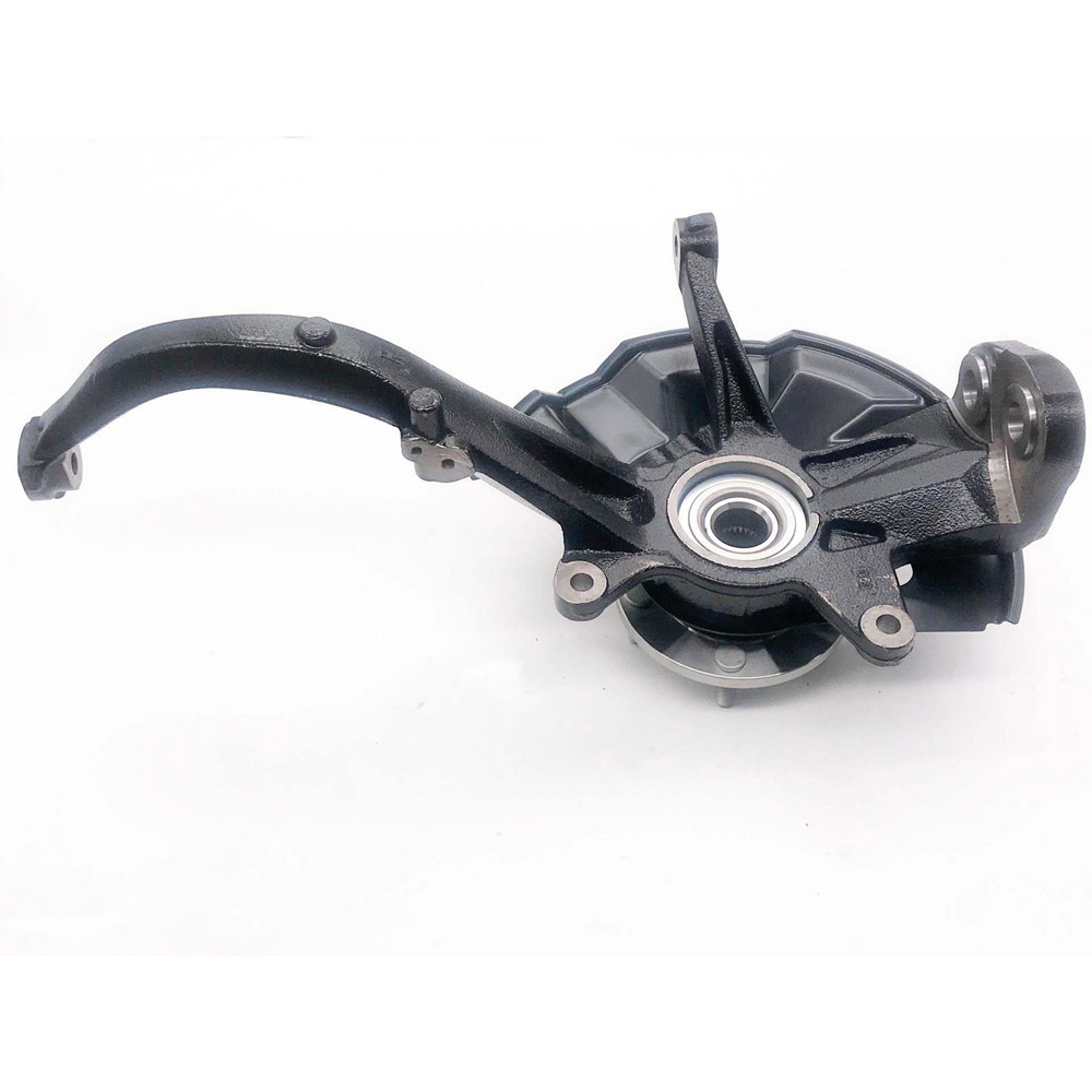 2012 Ford Fusion Suspension Knuckle Assembly