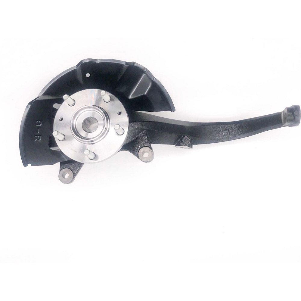 2012 Ford Fusion Suspension Knuckle Assembly