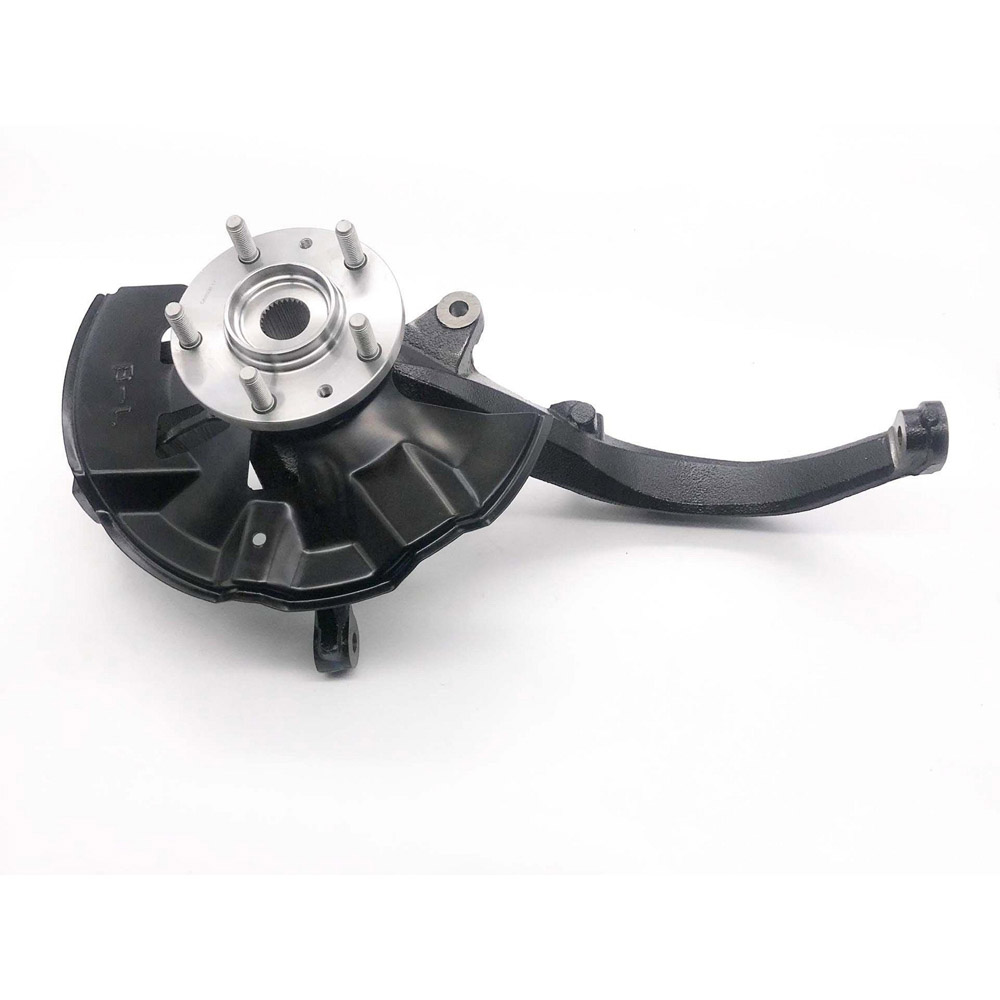 2012 Ford Fusion Suspension Knuckle Assembly