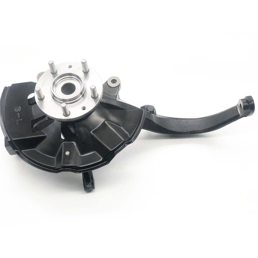 2012 Ford Fusion Suspension Knuckle Assembly