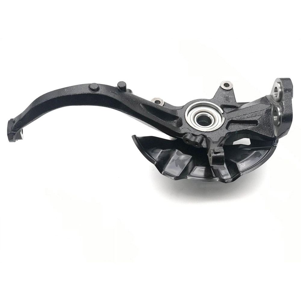 2012 Ford Fusion Suspension Knuckle Assembly