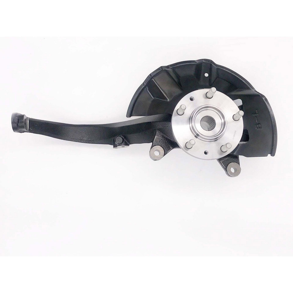 2012 Ford Fusion Suspension Knuckle Assembly