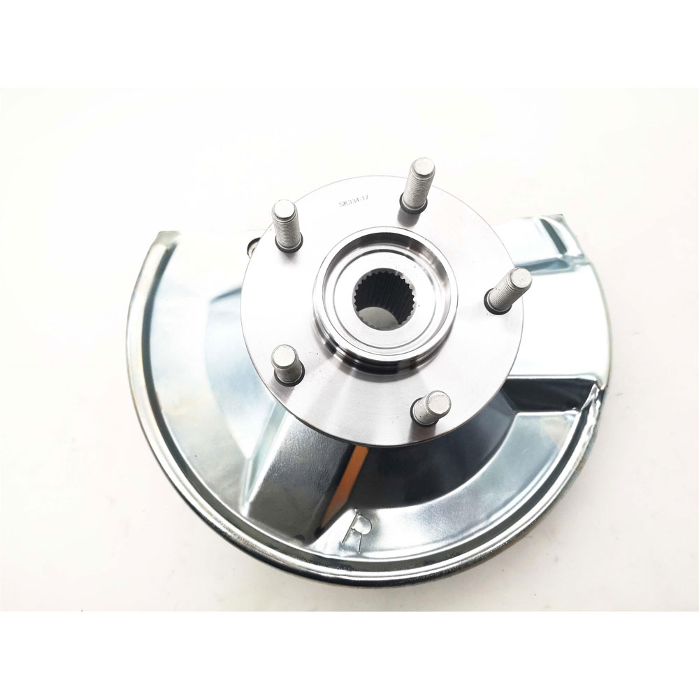 2009 Jeep Compass Suspension Knuckle Assembly