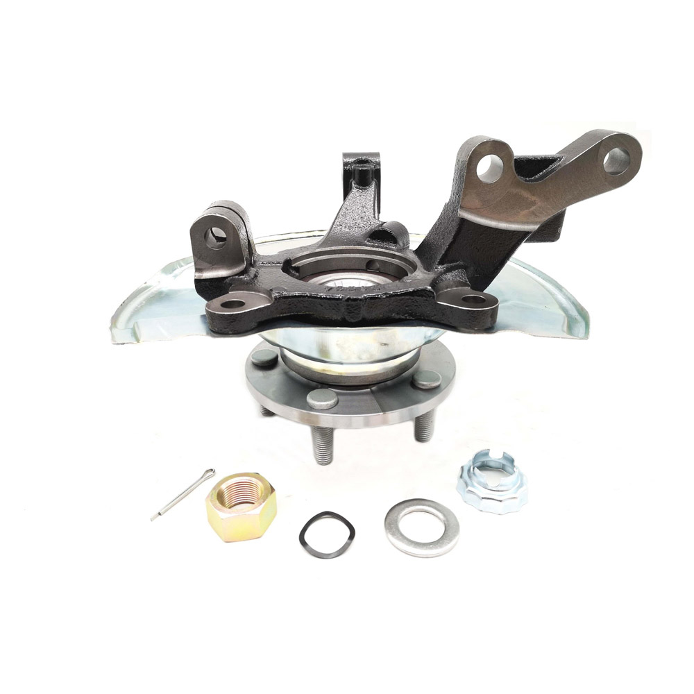 2011 Jeep Compass Suspension Knuckle Assembly