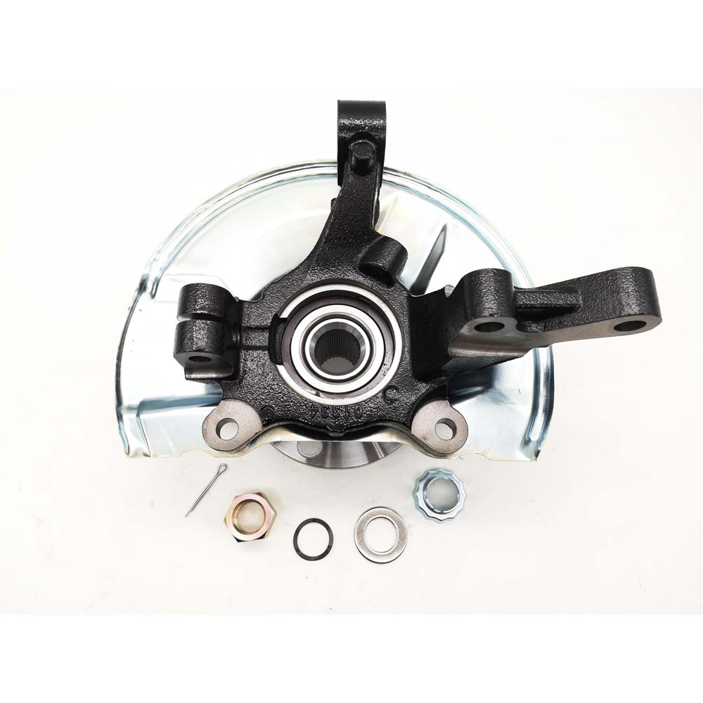 2011 Jeep Compass Suspension Knuckle Assembly