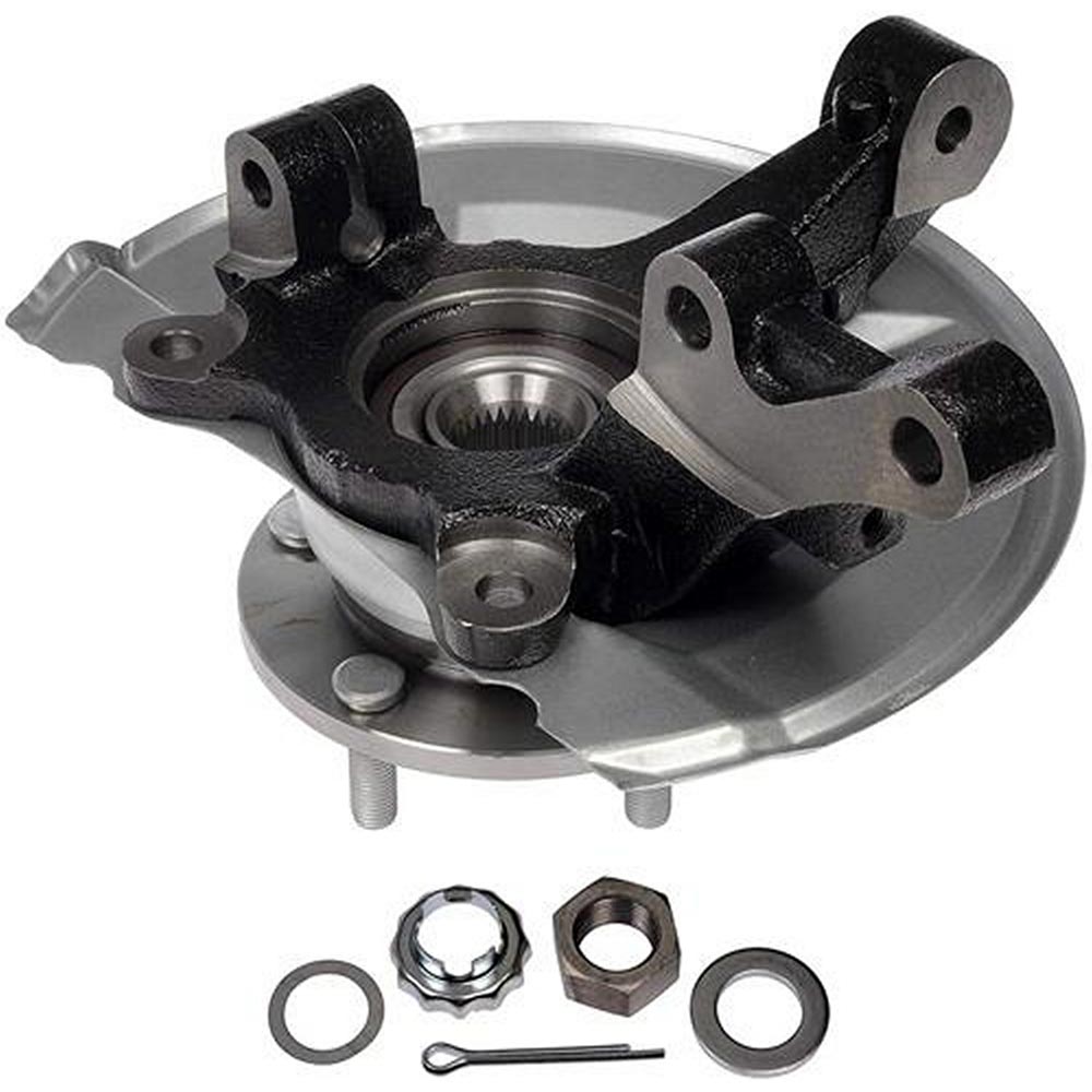 2011 Jeep Compass Suspension Knuckle Assembly