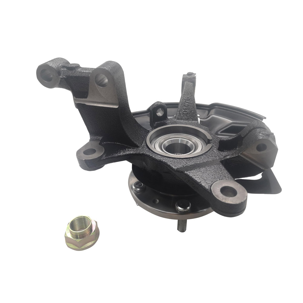 2012 Mazda CX-7 Suspension Knuckle Assembly