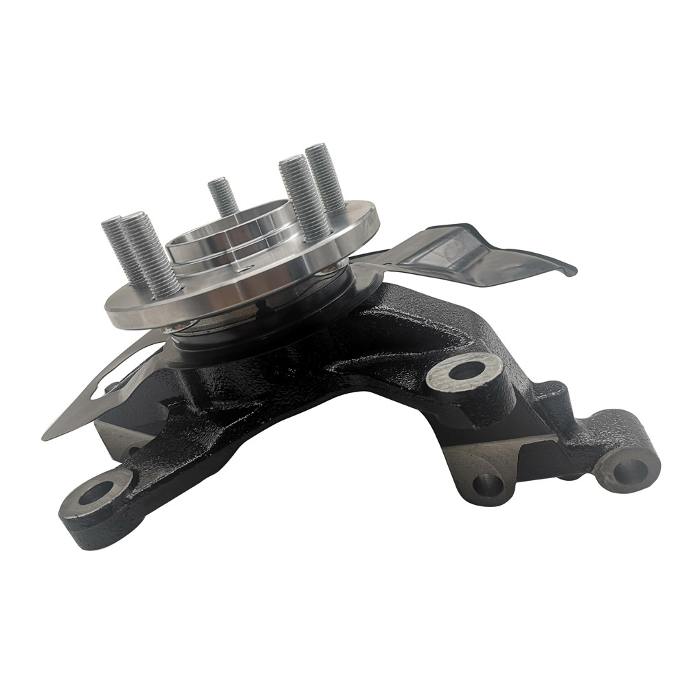 2012 Mazda CX-7 Suspension Knuckle Assembly