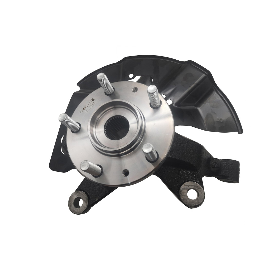 2012 Mazda CX-7 Suspension Knuckle Assembly