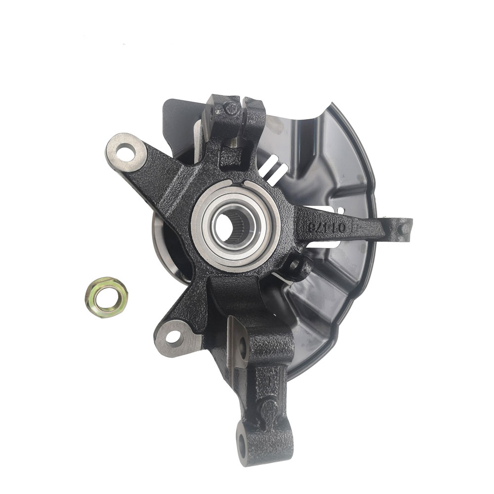 2012 Mazda CX-9 Suspension Knuckle Assembly