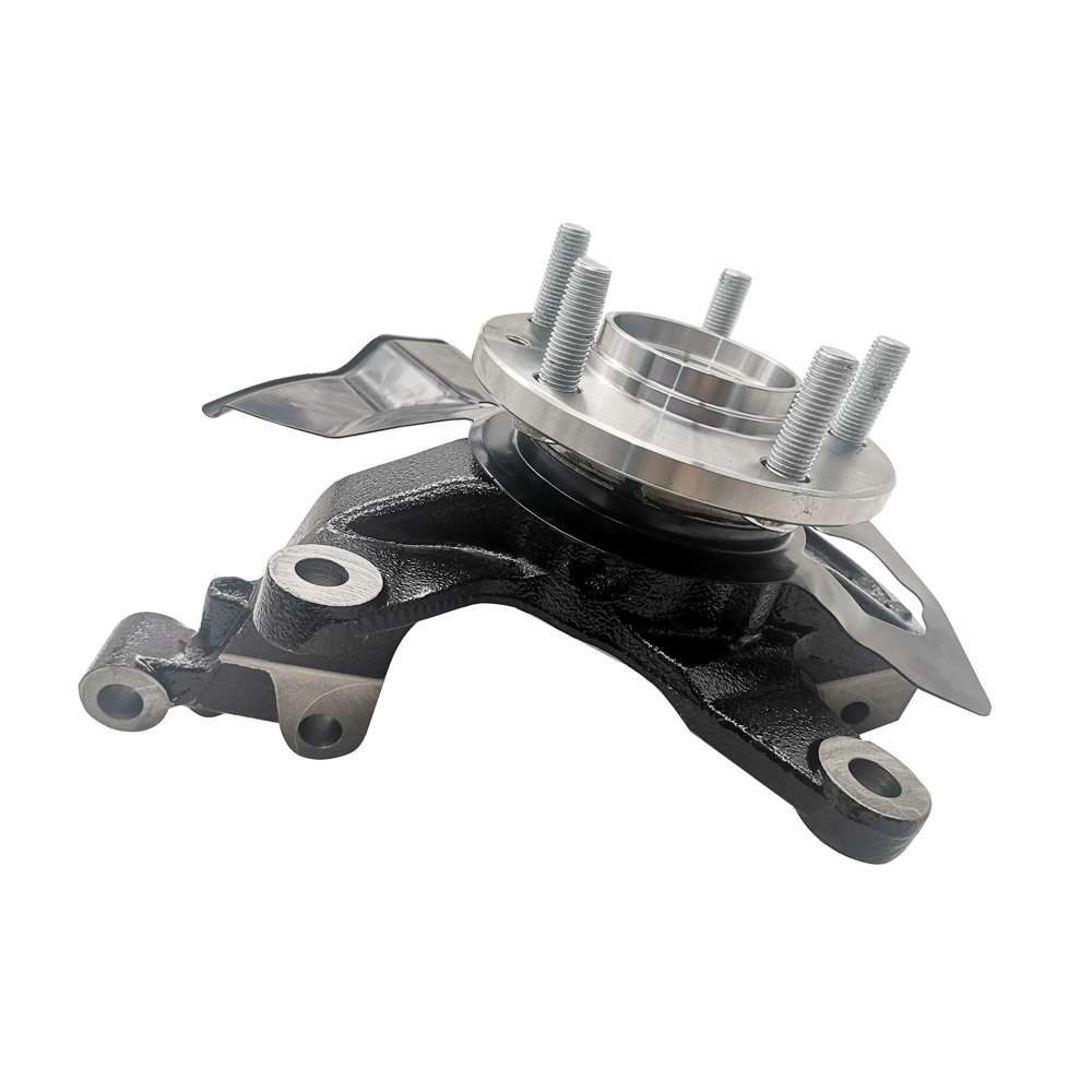2012 Mazda CX-9 Suspension Knuckle Assembly
