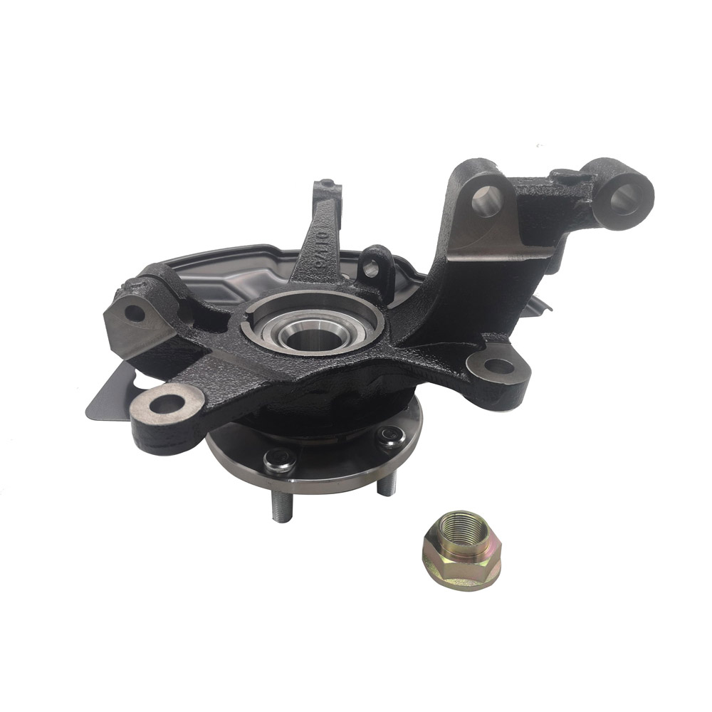 2012 Mazda CX-9 Suspension Knuckle Assembly