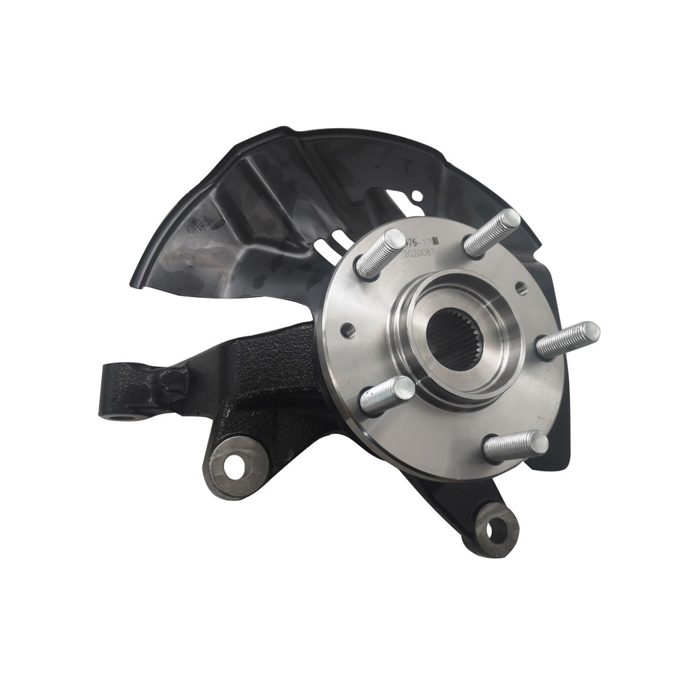 2012 Mazda CX-9 Suspension Knuckle Assembly