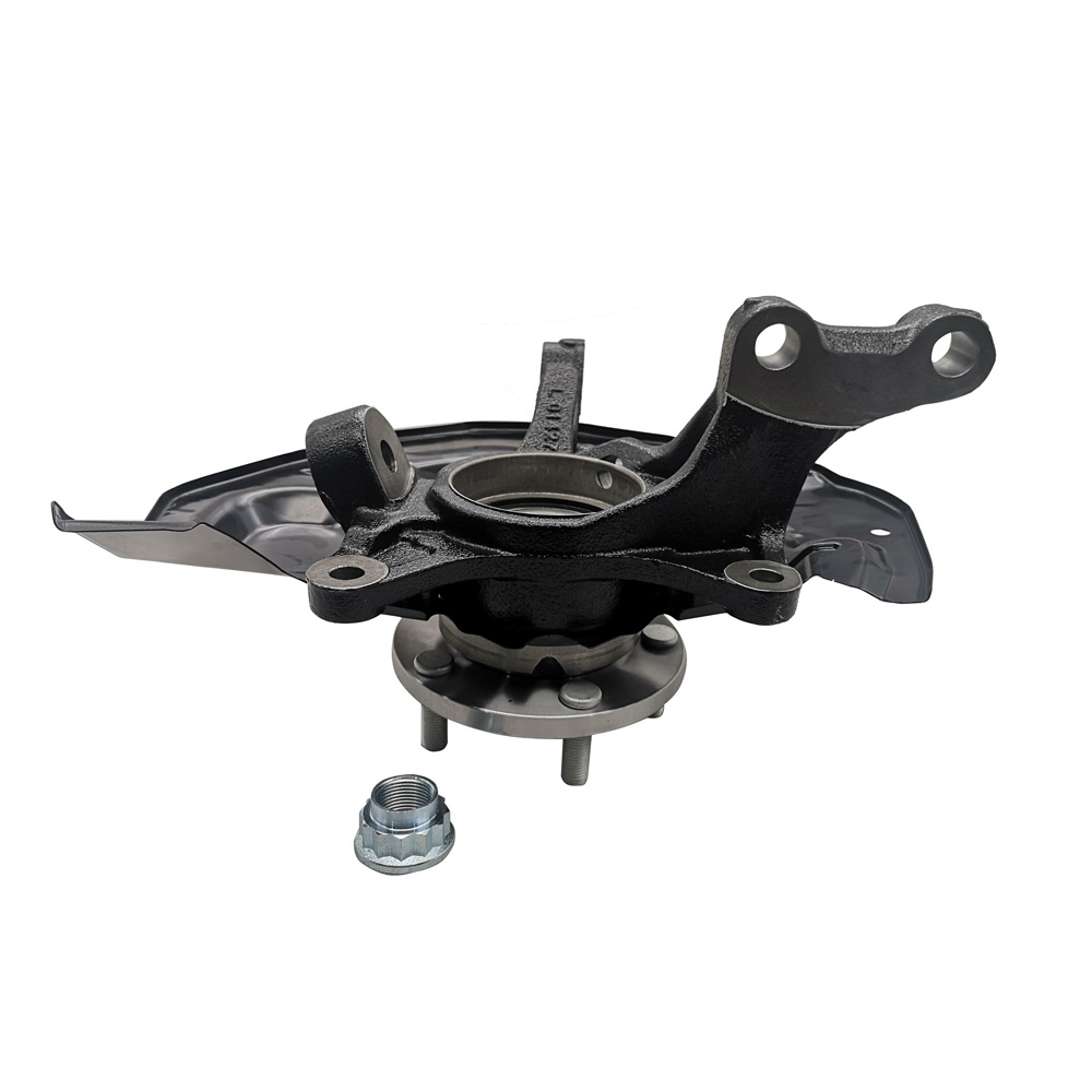 BuyAutoParts R9-60035SKA Suspension Knuckle Assembly