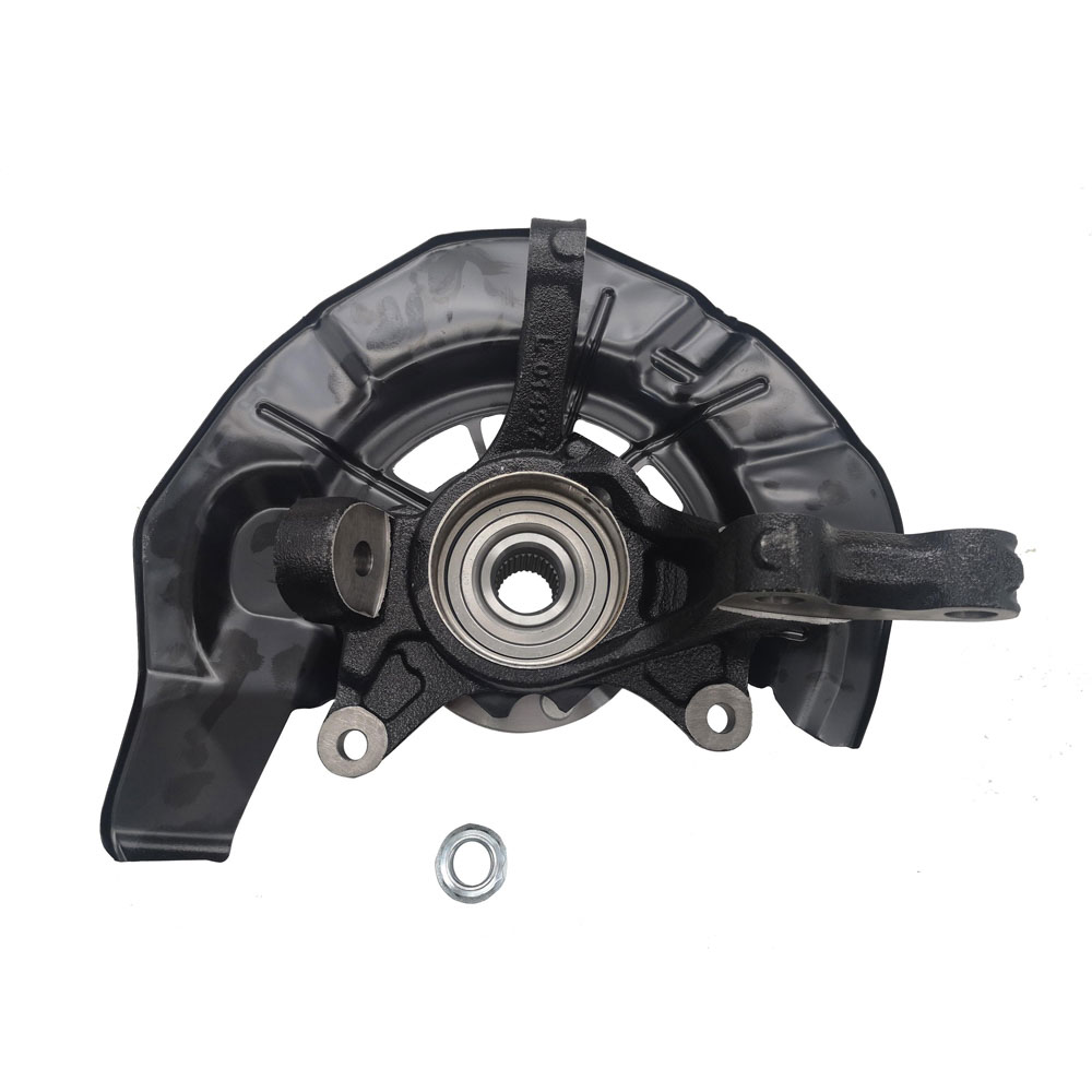 BuyAutoParts R9-60035SKA Suspension Knuckle Assembly
