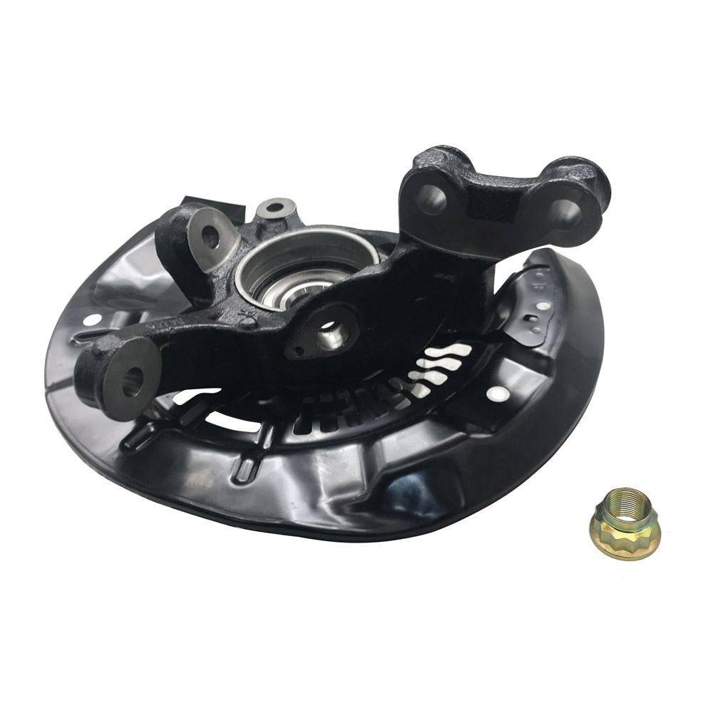 2012 Toyota Sienna Suspension Knuckle Assembly