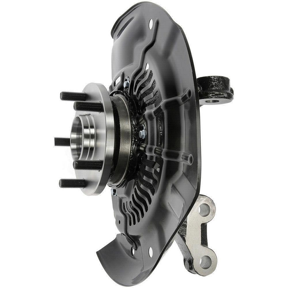 2012 Toyota Sienna Suspension Knuckle Assembly