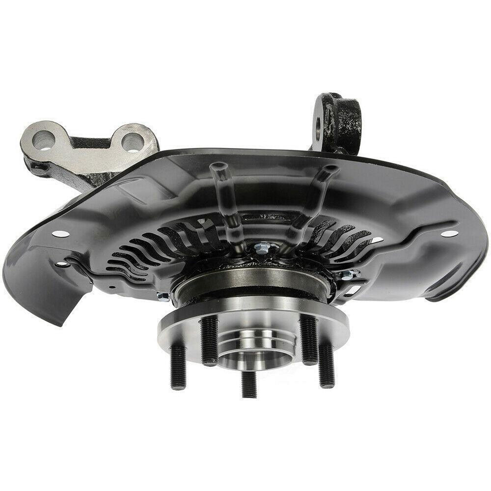 2012 Toyota Sienna Suspension Knuckle Assembly