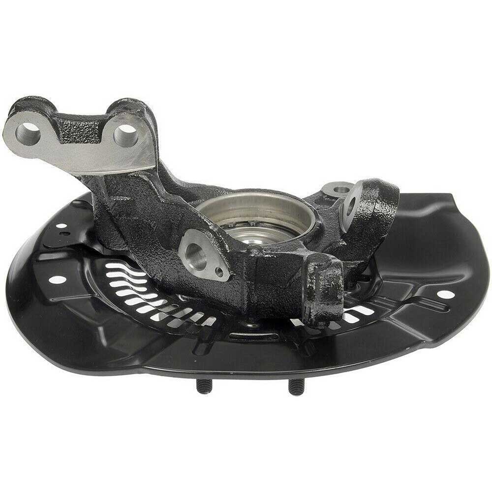 2012 Toyota Sienna Suspension Knuckle Assembly