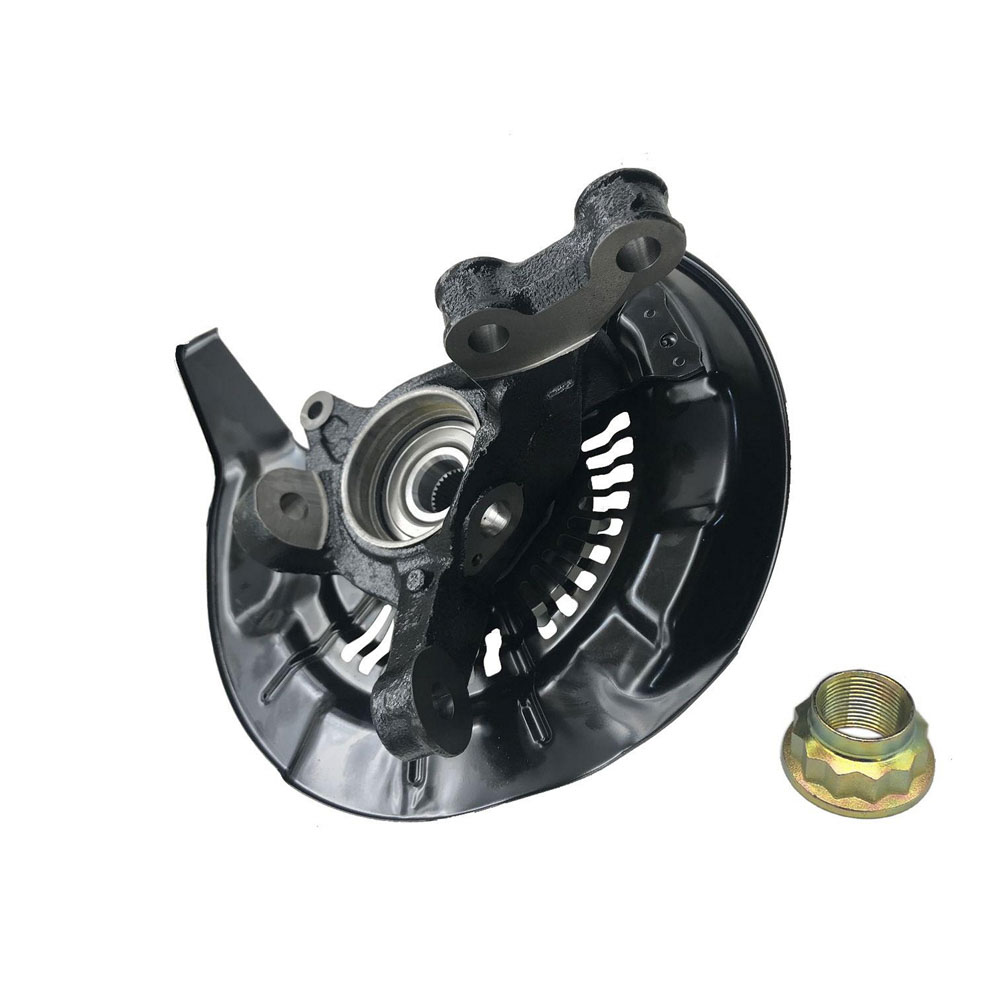 2012 Lexus RX450h Suspension Knuckle Assembly