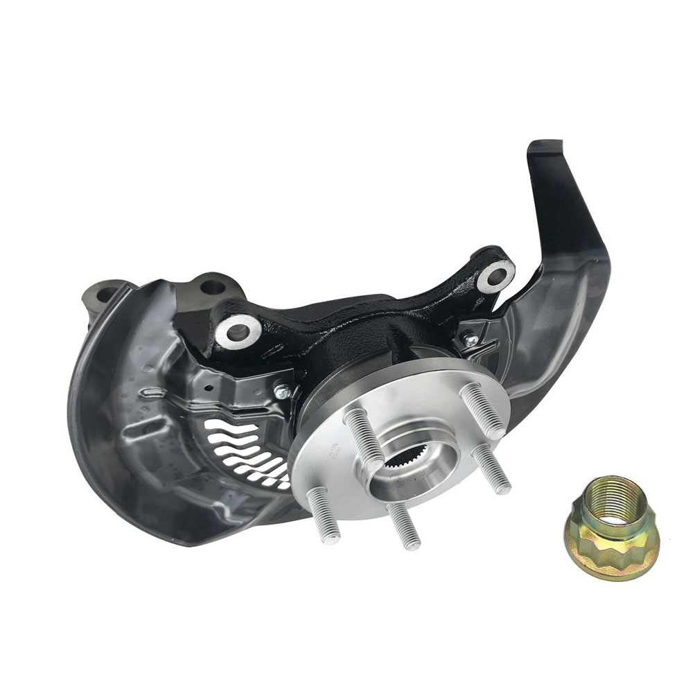 2012 Lexus RX450h Suspension Knuckle Assembly