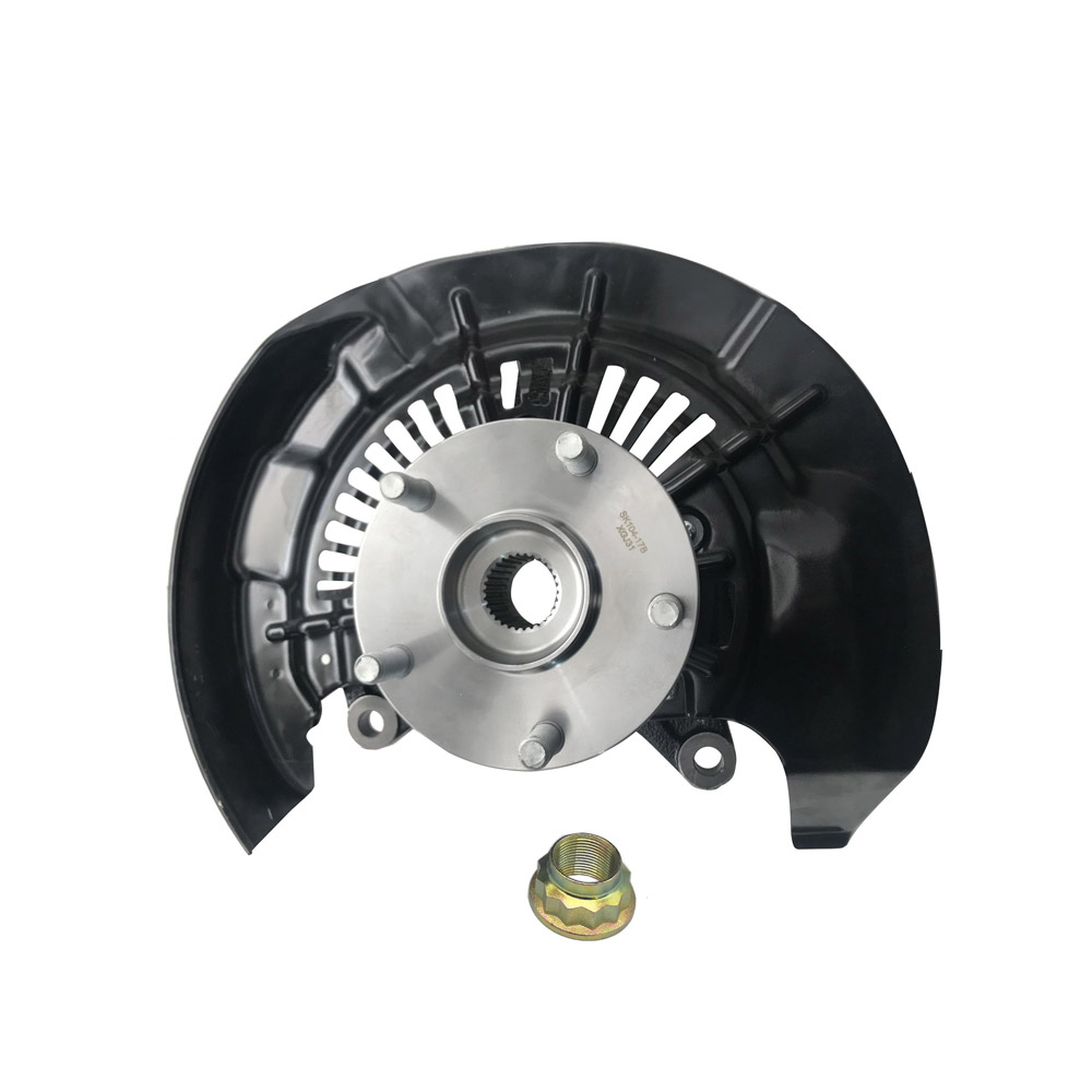 2012 Lexus RX350 Suspension Knuckle Assembly