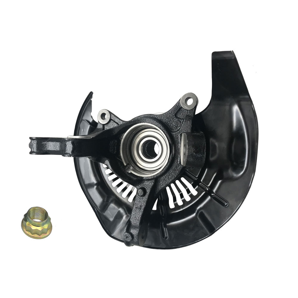2012 Lexus RX350 Suspension Knuckle Assembly