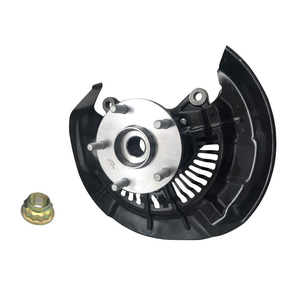 2012 Lexus RX350 Suspension Knuckle Assembly