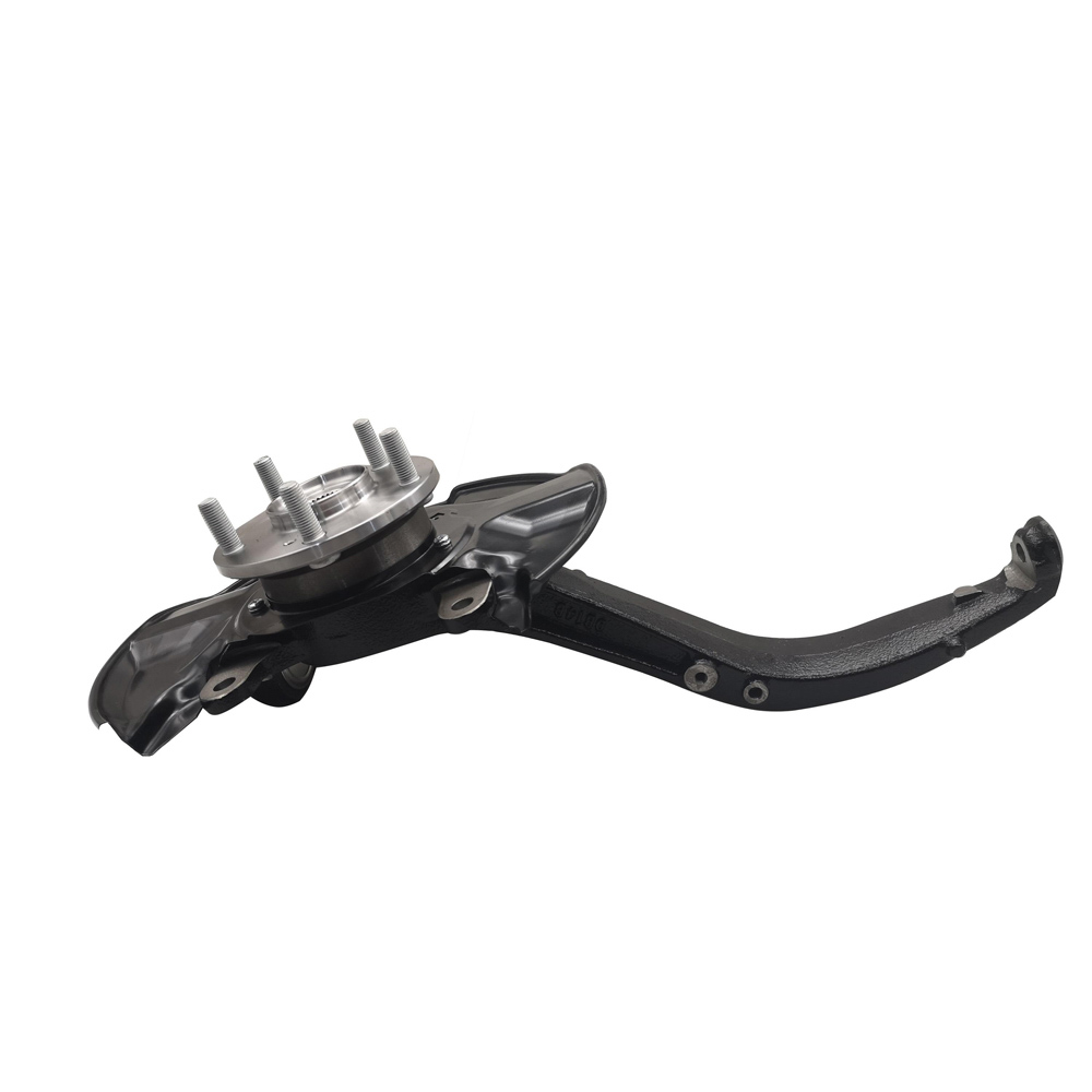 2012 Acura TSX Suspension Knuckle Assembly