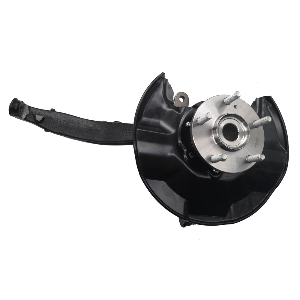 2012 Acura TSX Suspension Knuckle Assembly