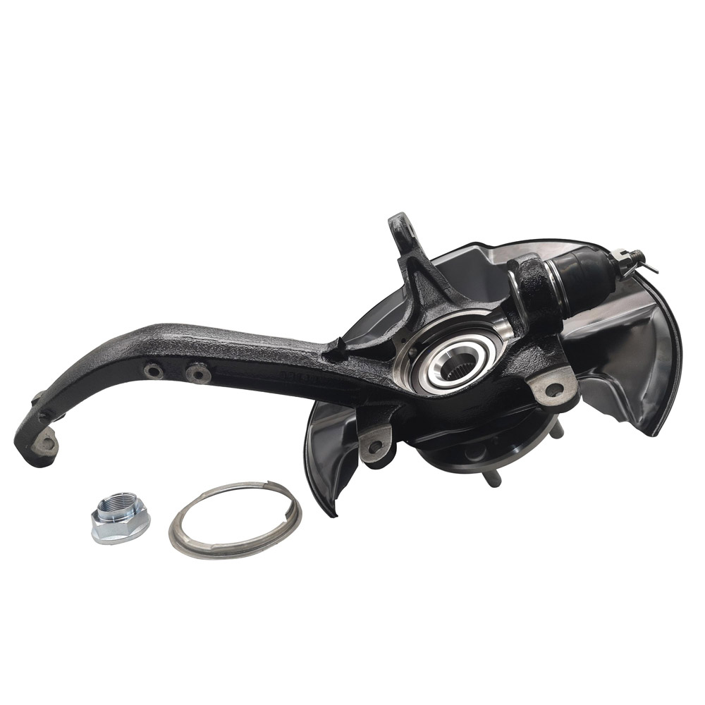 2012 Acura TSX Suspension Knuckle Assembly