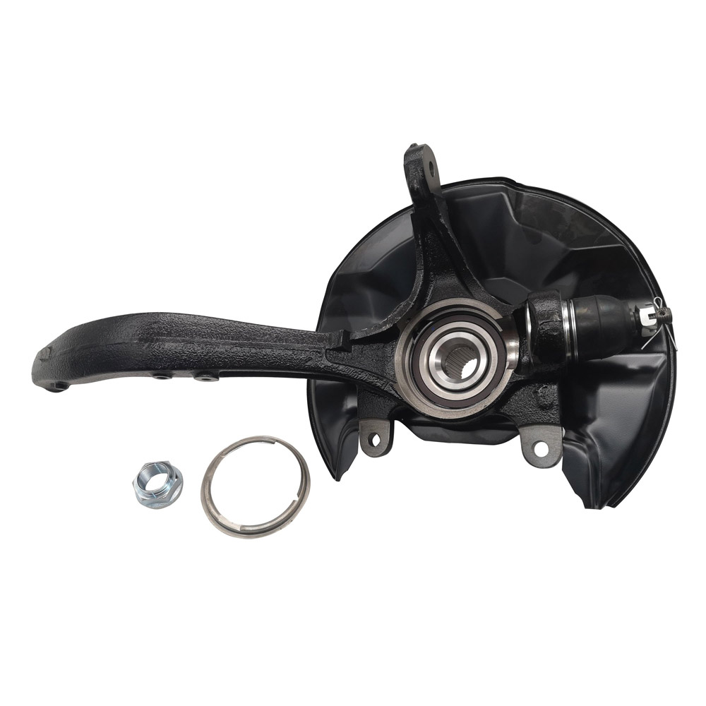 2012 Acura TSX Suspension Knuckle Assembly