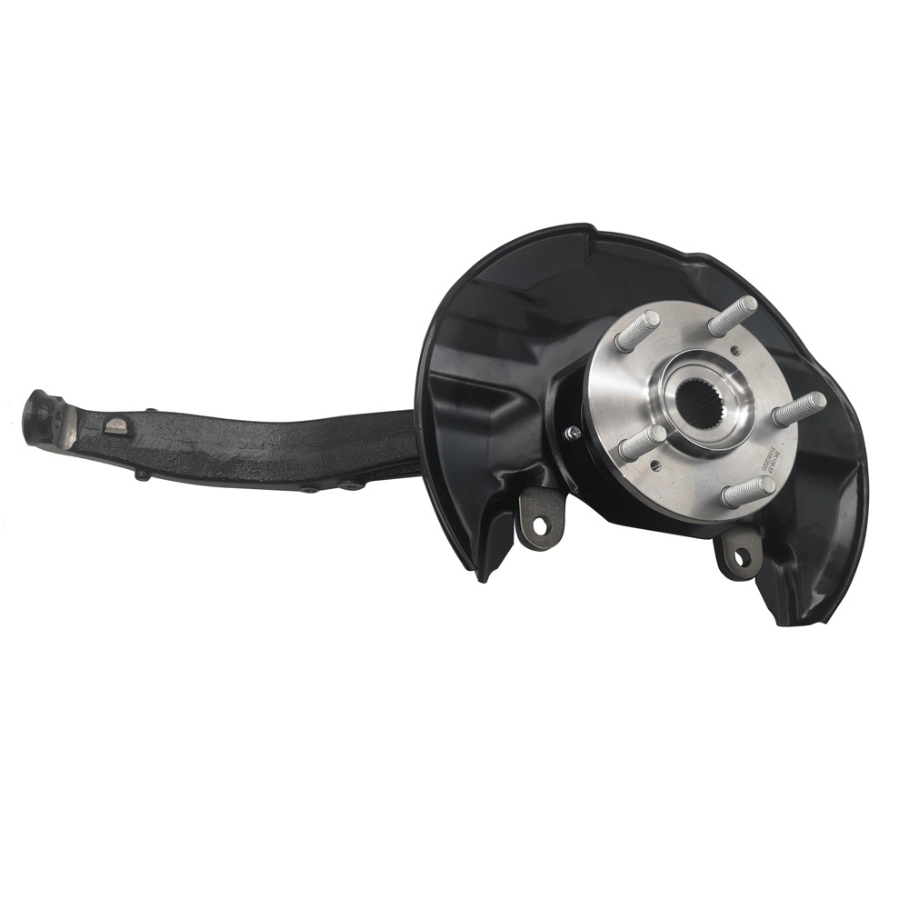 2012 Acura TSX Suspension Knuckle Assembly