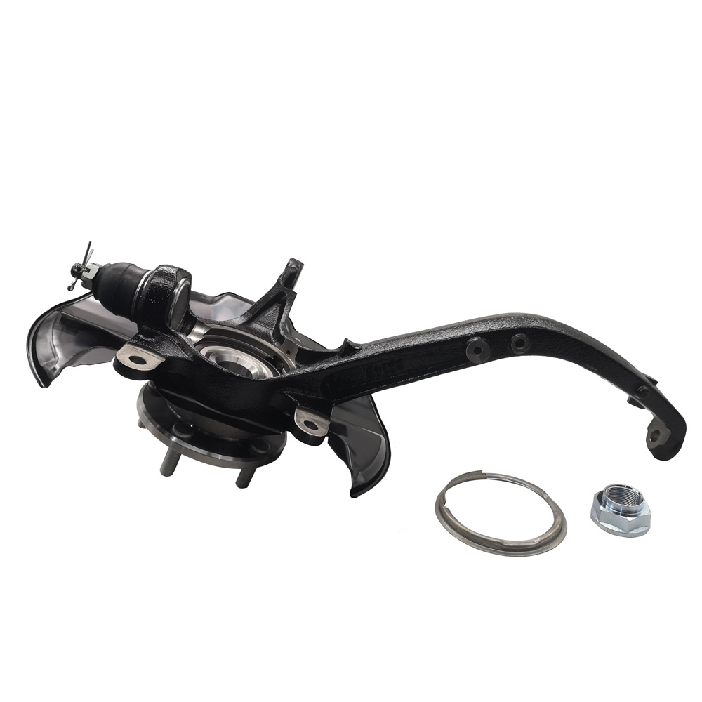 2012 Acura TSX Suspension Knuckle Assembly