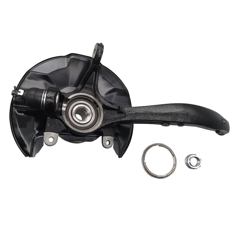 2012 Acura TSX Suspension Knuckle Assembly