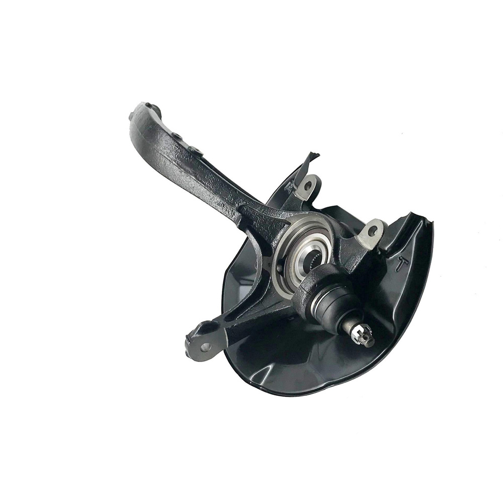 2012 Acura TSX Suspension Knuckle Assembly