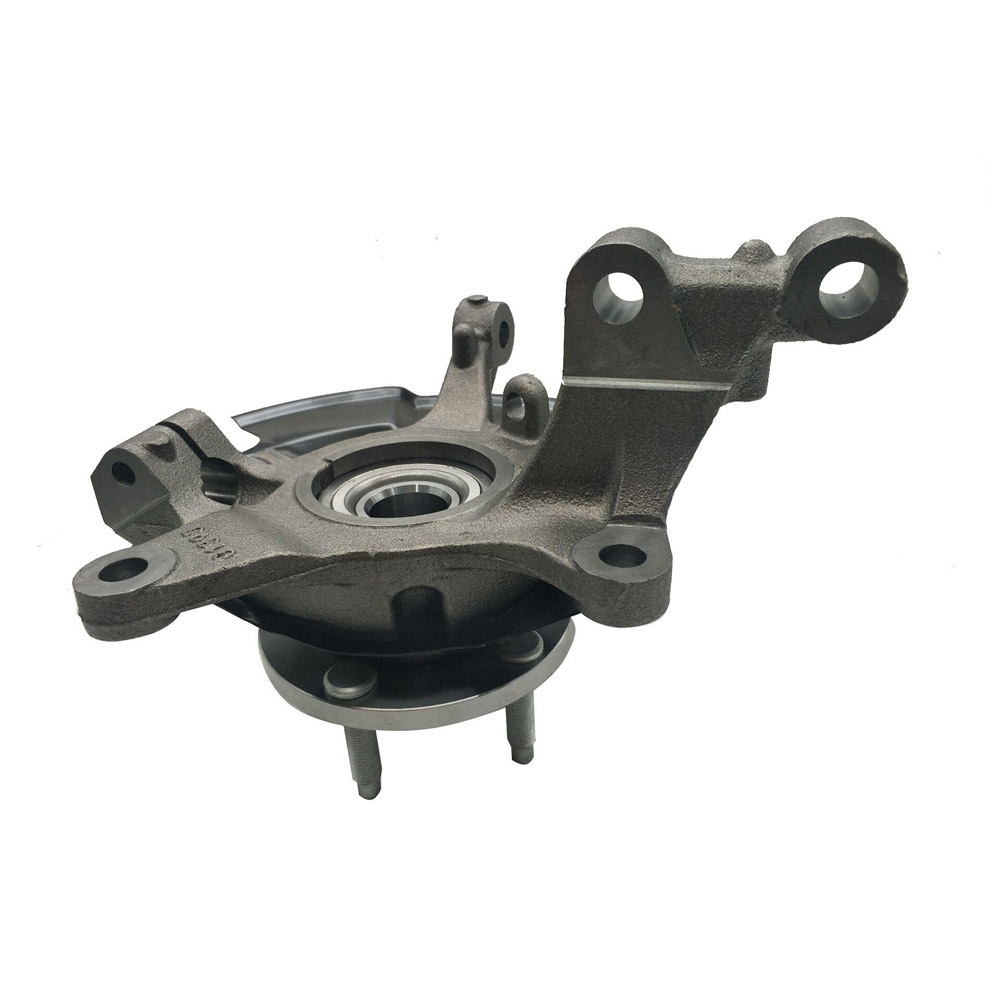 2012 Ford Edge Suspension Knuckle Assembly